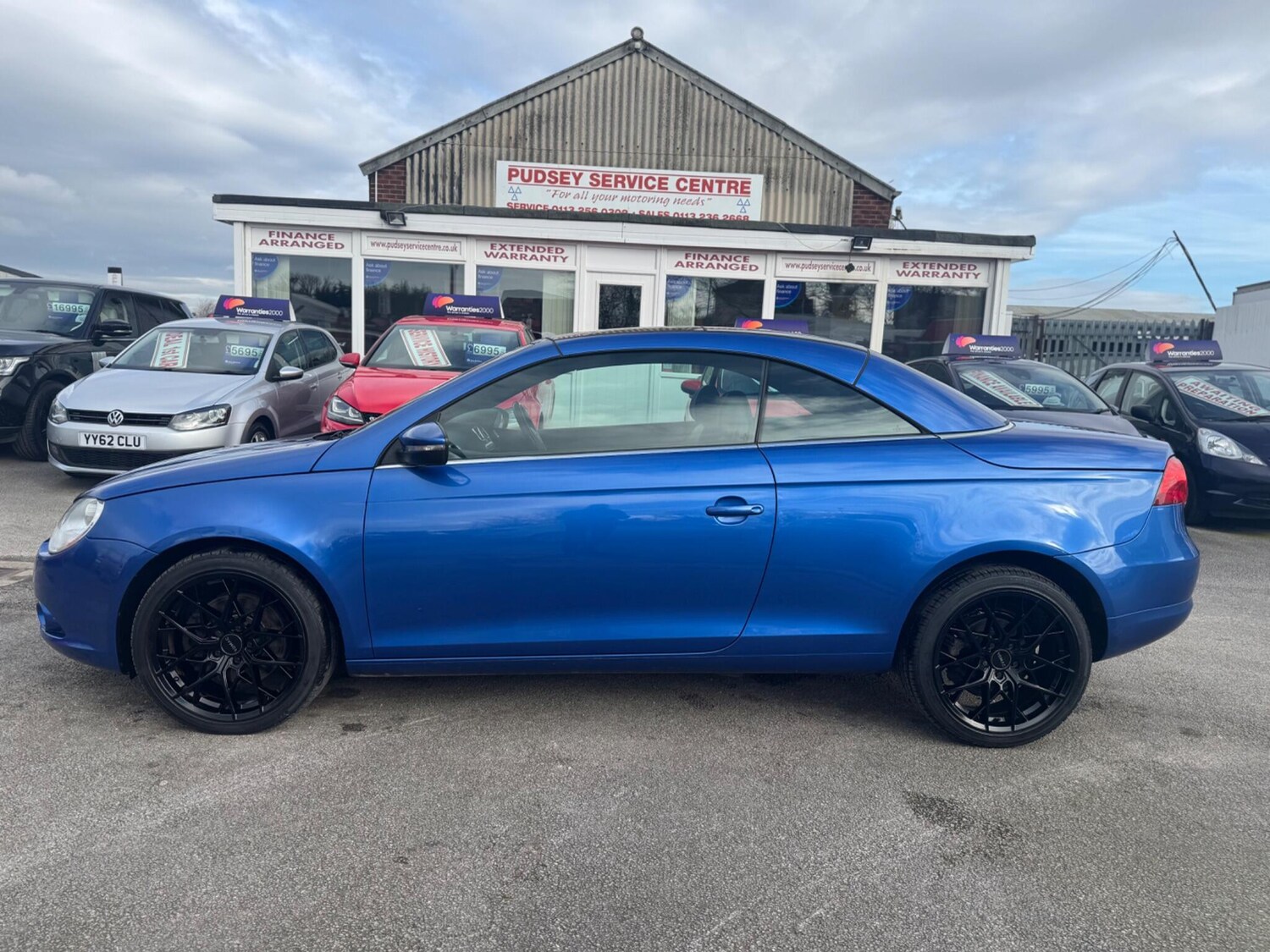 Used Volkswagen EOS 2010 for sale - 76801138: Photo 27