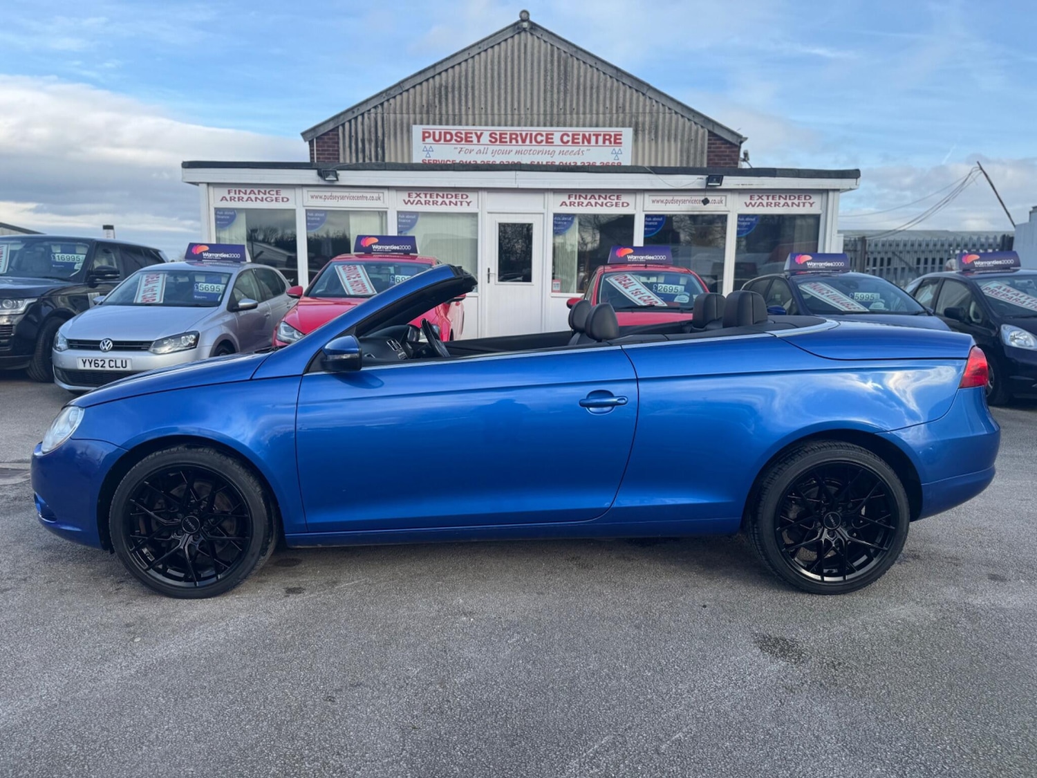 Used Volkswagen EOS 2010 for sale - 76801138: Photo 28