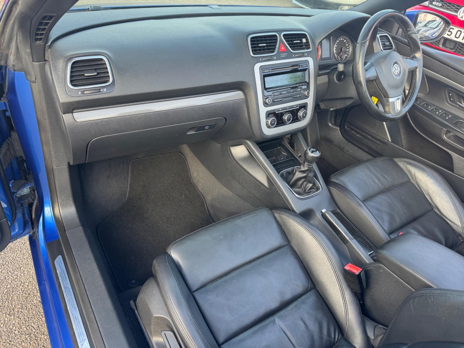 Used Volkswagen EOS 2010 for sale - 76801138: Photo 29