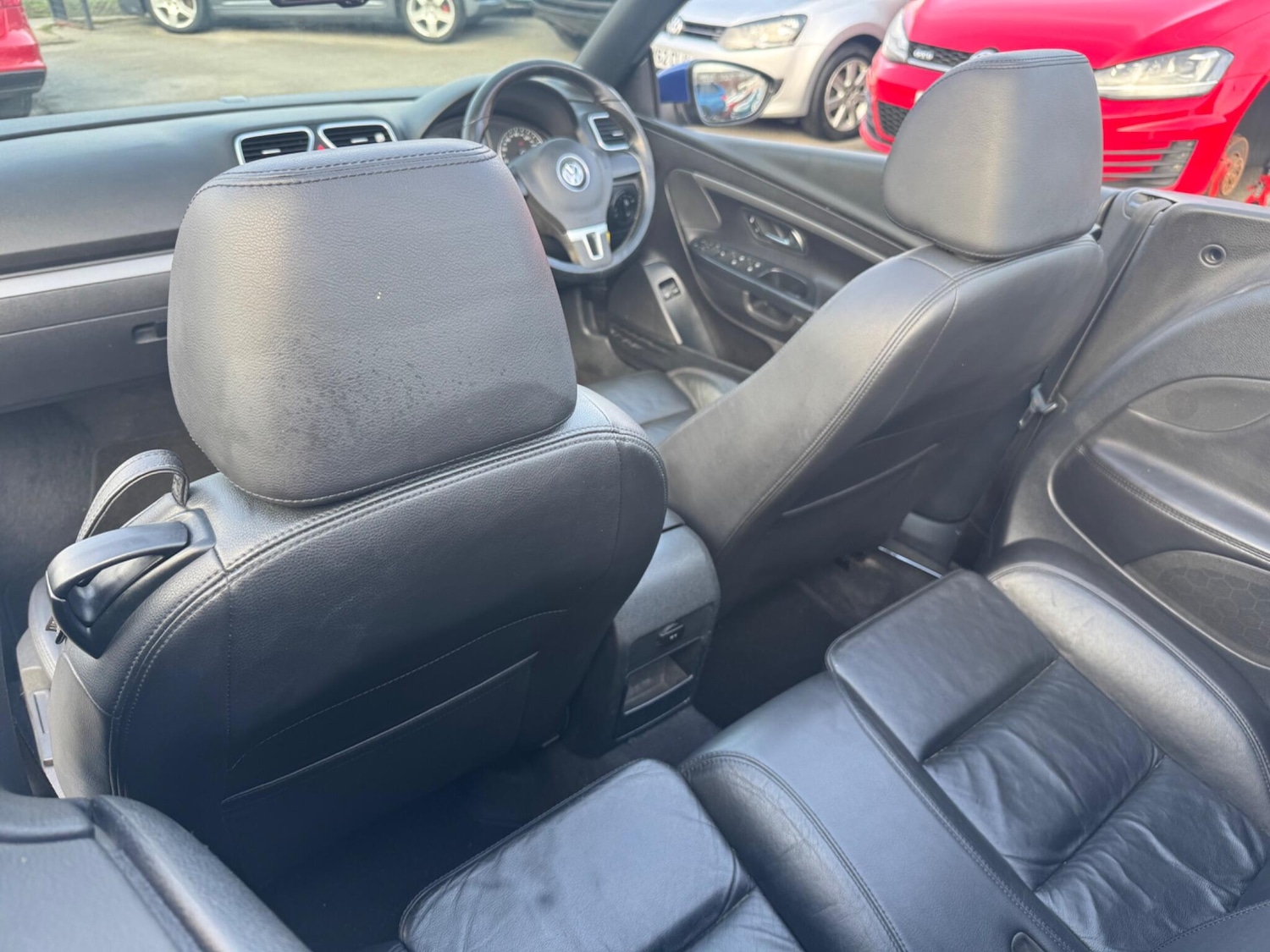 Used Volkswagen EOS 2010 for sale - 76801138: Photo 32