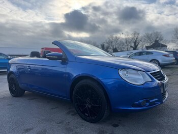 Used Volkswagen EOS 2010 for sale - 76801138: Photo