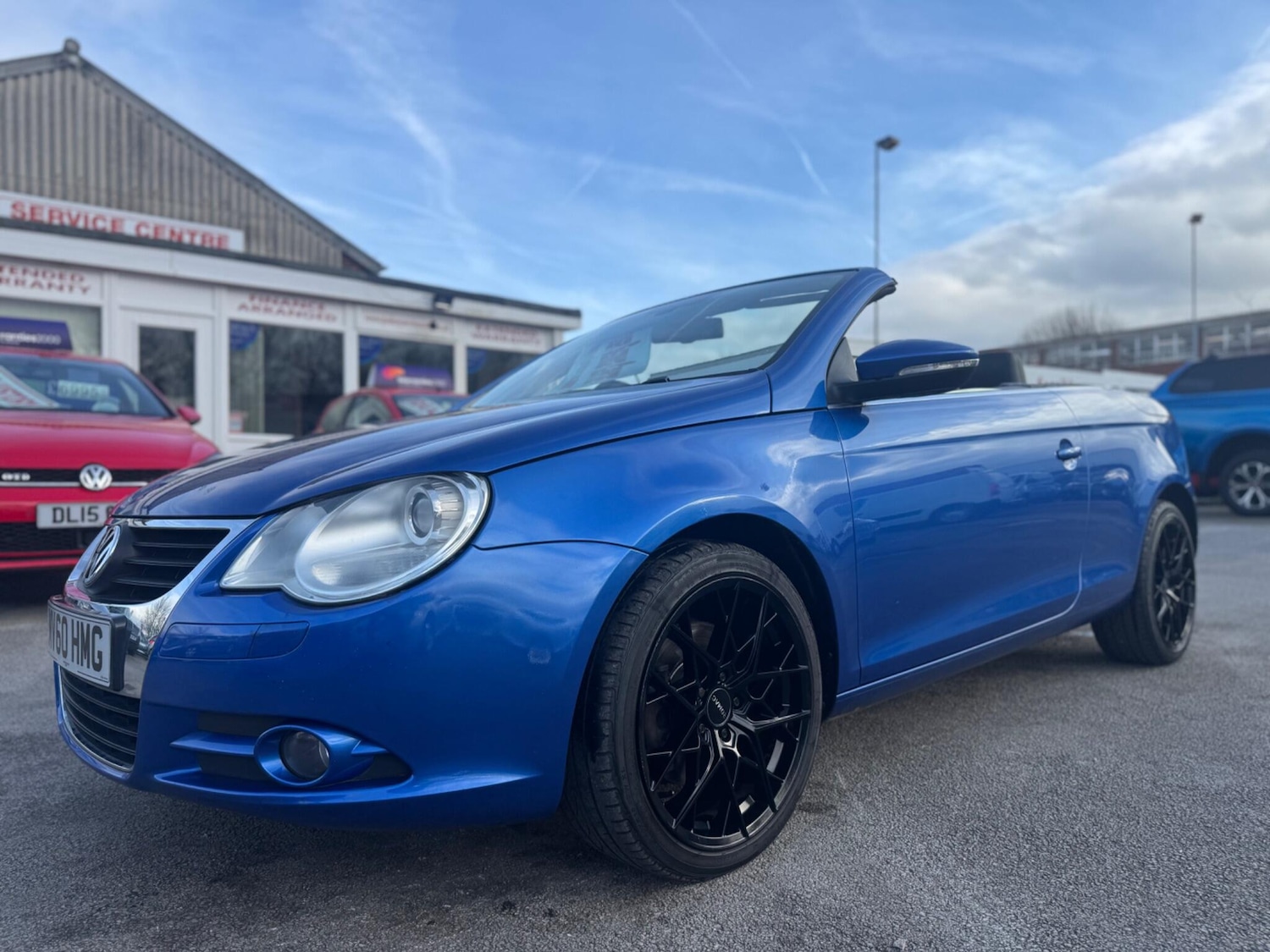 Used Volkswagen EOS 2010 for sale - 76801138: Photo 50