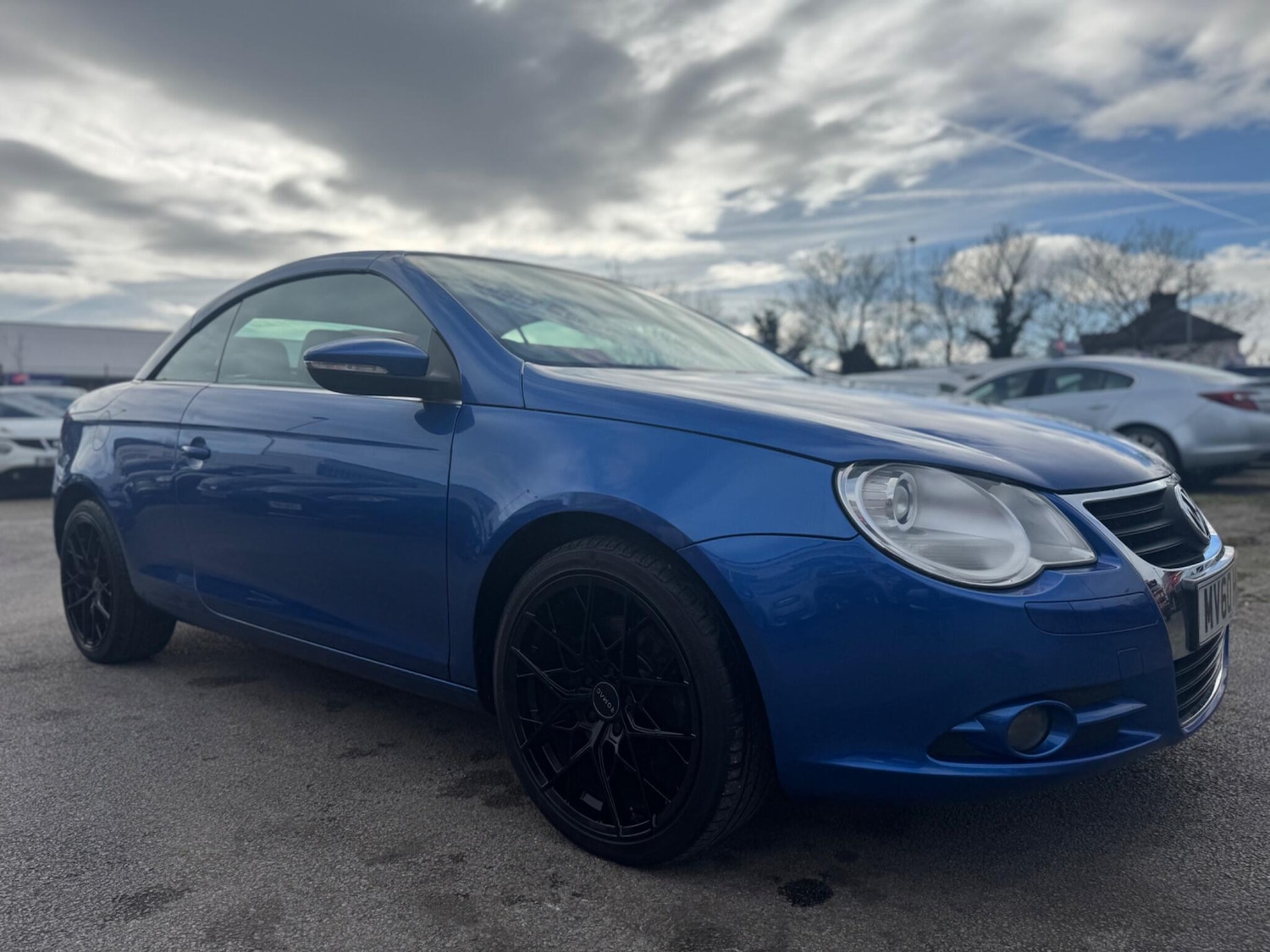 Used Volkswagen EOS 2010 for sale - 76801138: Photo 52