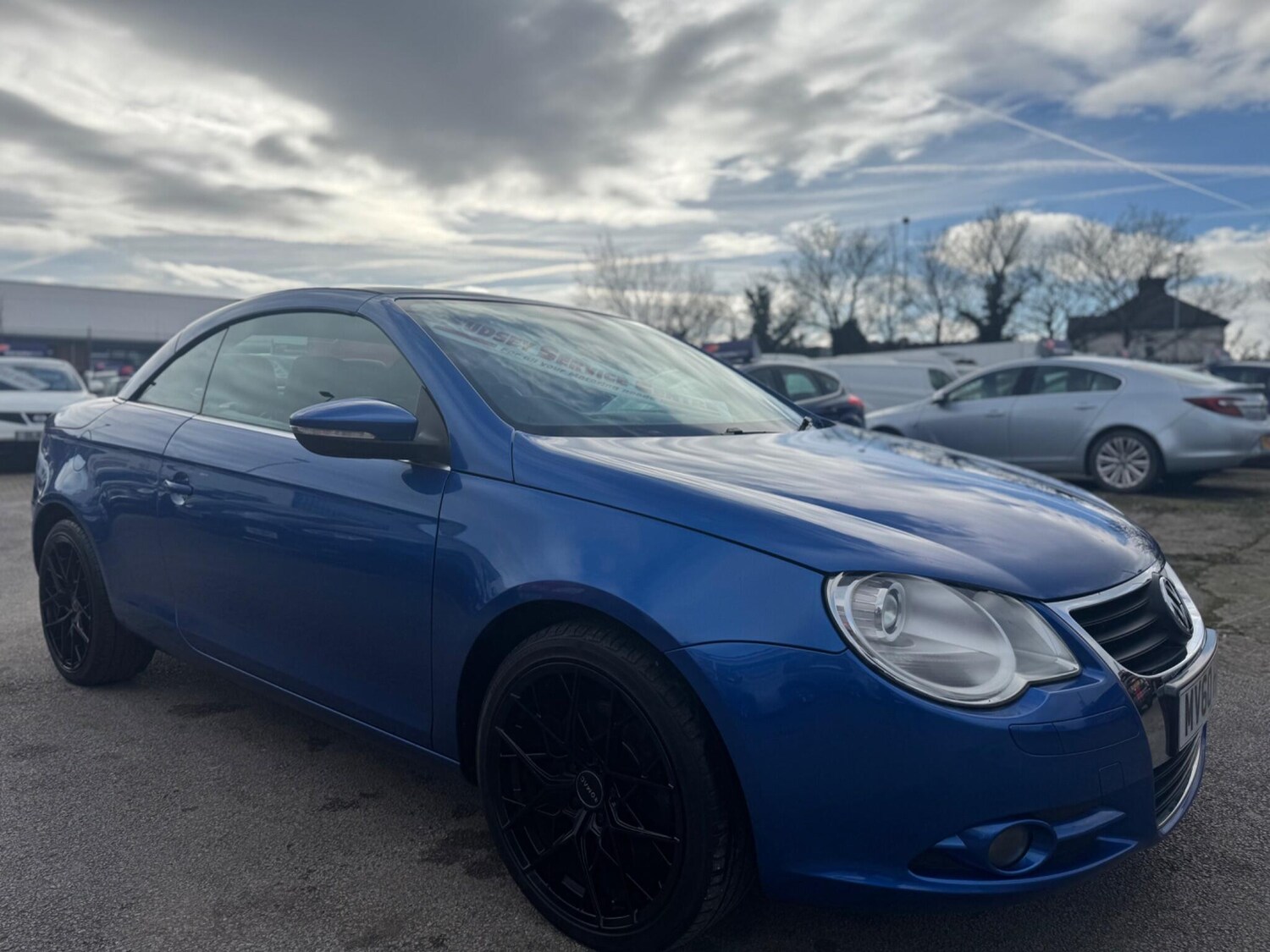 Used Volkswagen EOS 2010 for sale - 76801138: Photo 53