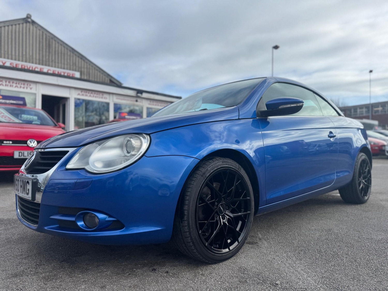 Used Volkswagen EOS 2010 for sale - 76801138: Photo 54