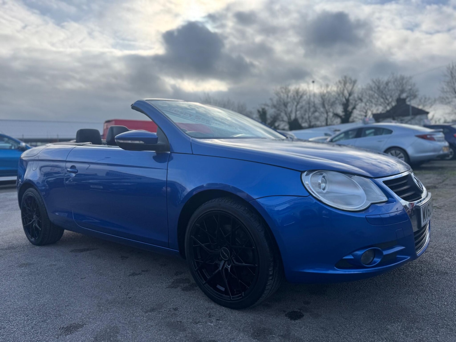 Used Volkswagen EOS 2010 for sale - 76801138: Photo 56