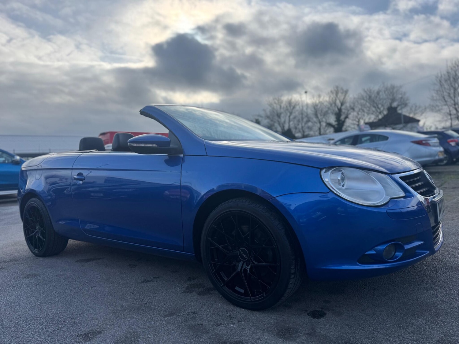 Used Volkswagen EOS 2010 for sale - 76801138: Photo 57