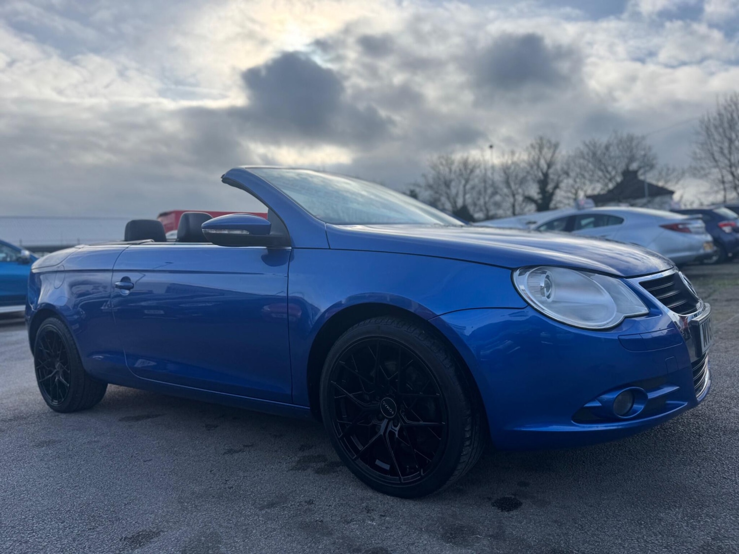 Used Volkswagen EOS 2010 for sale - 76801138: Photo 58