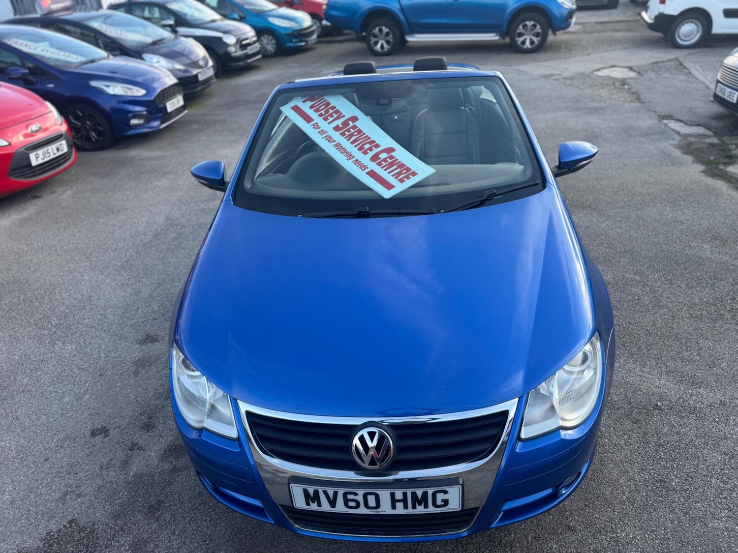 Used Volkswagen EOS 2010 for sale - 76801138: Photo 59