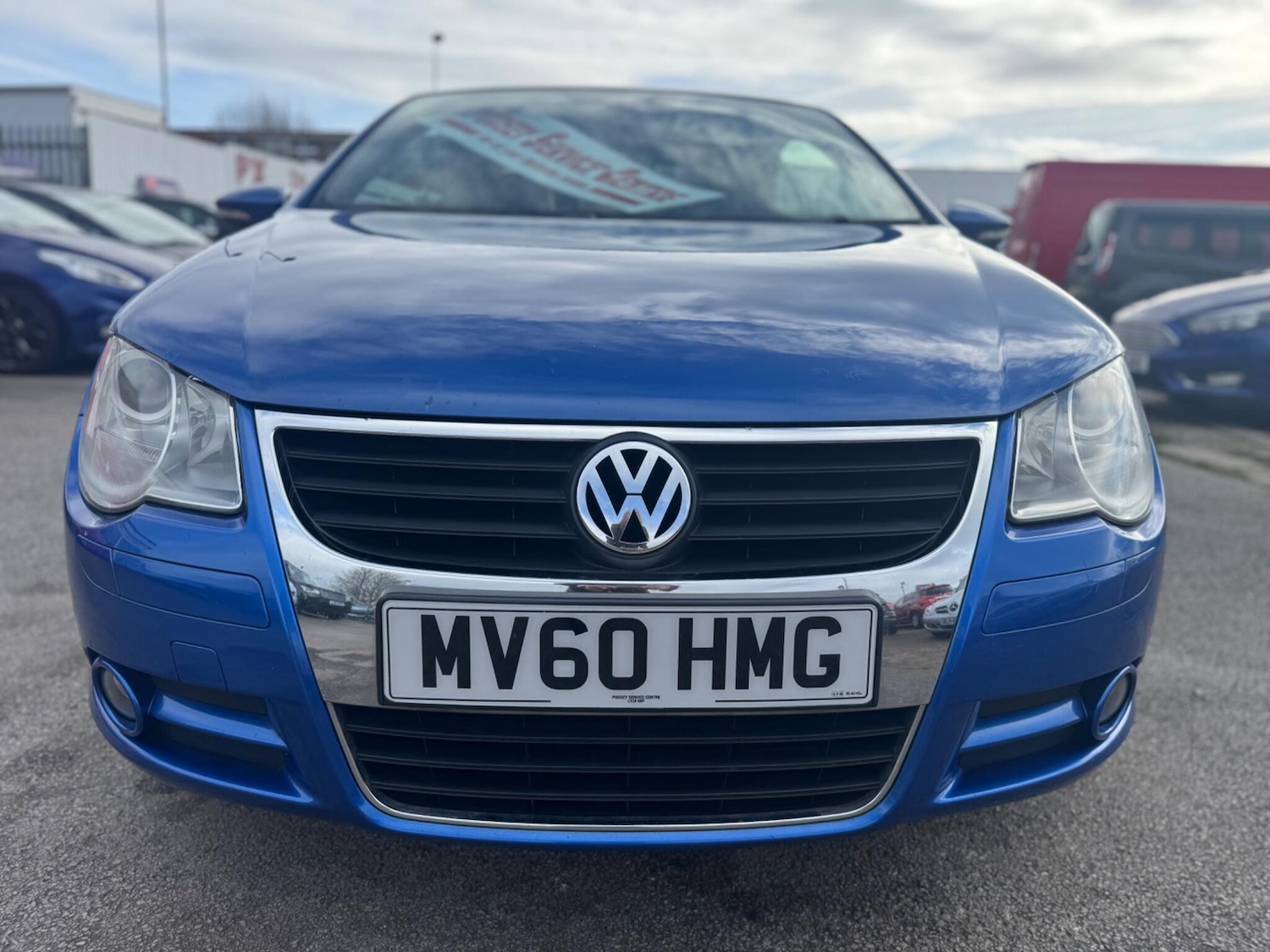 Used Volkswagen EOS 2010 for sale - 76801138: Photo 6