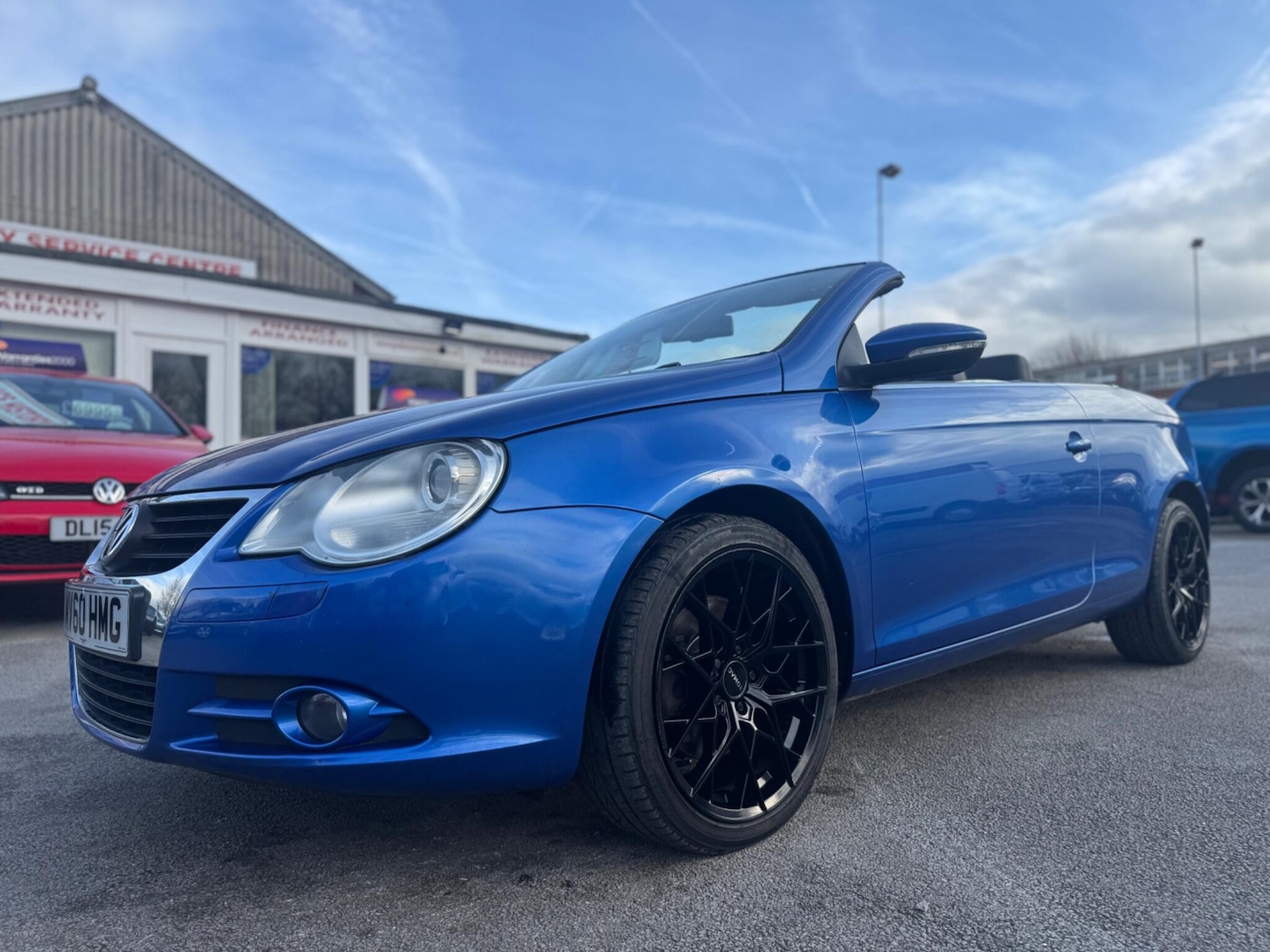 Used Volkswagen EOS 2010 for sale - 76801138: Photo 60