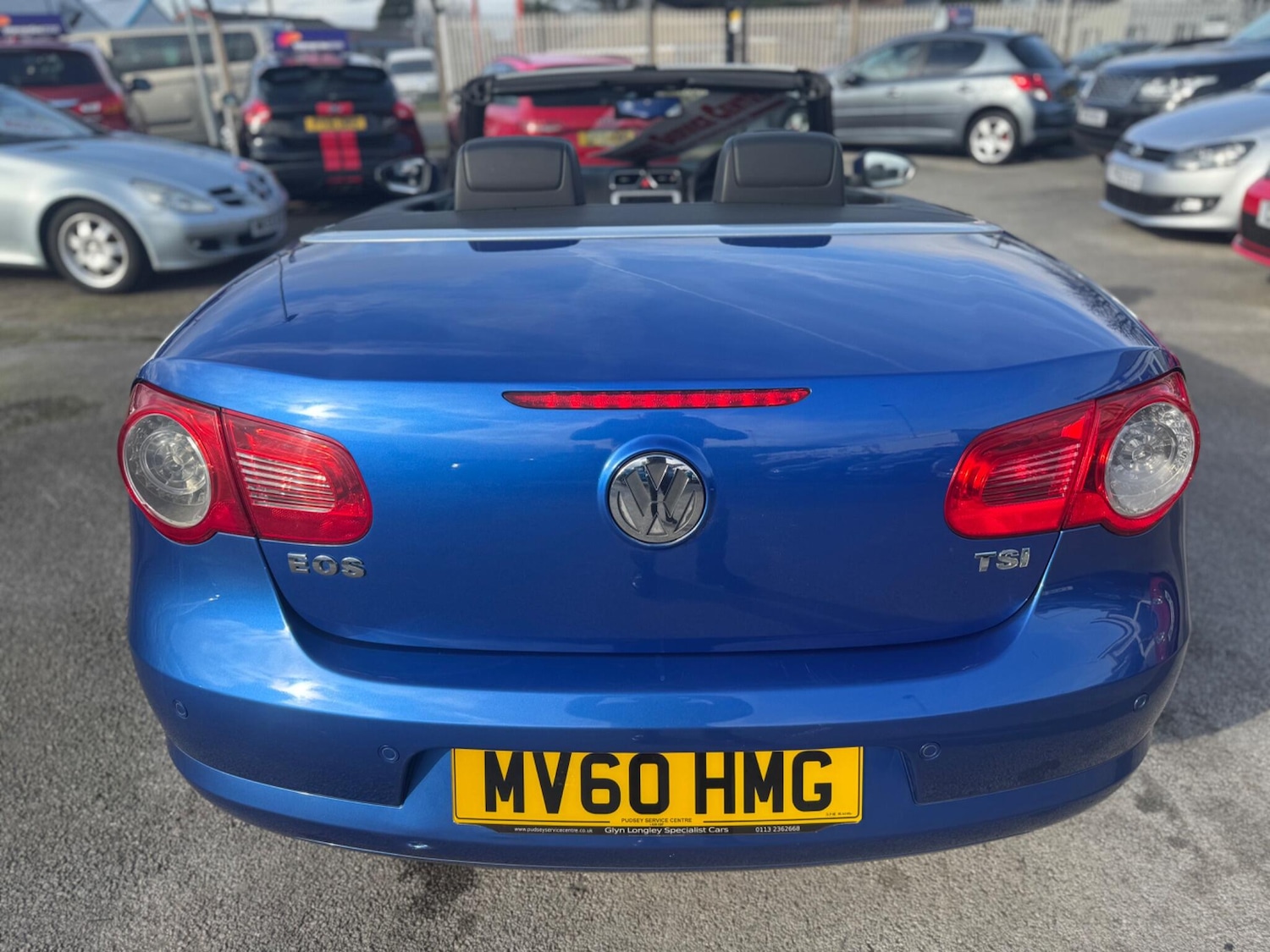 Used Volkswagen EOS 2010 for sale - 76801138: Photo 62