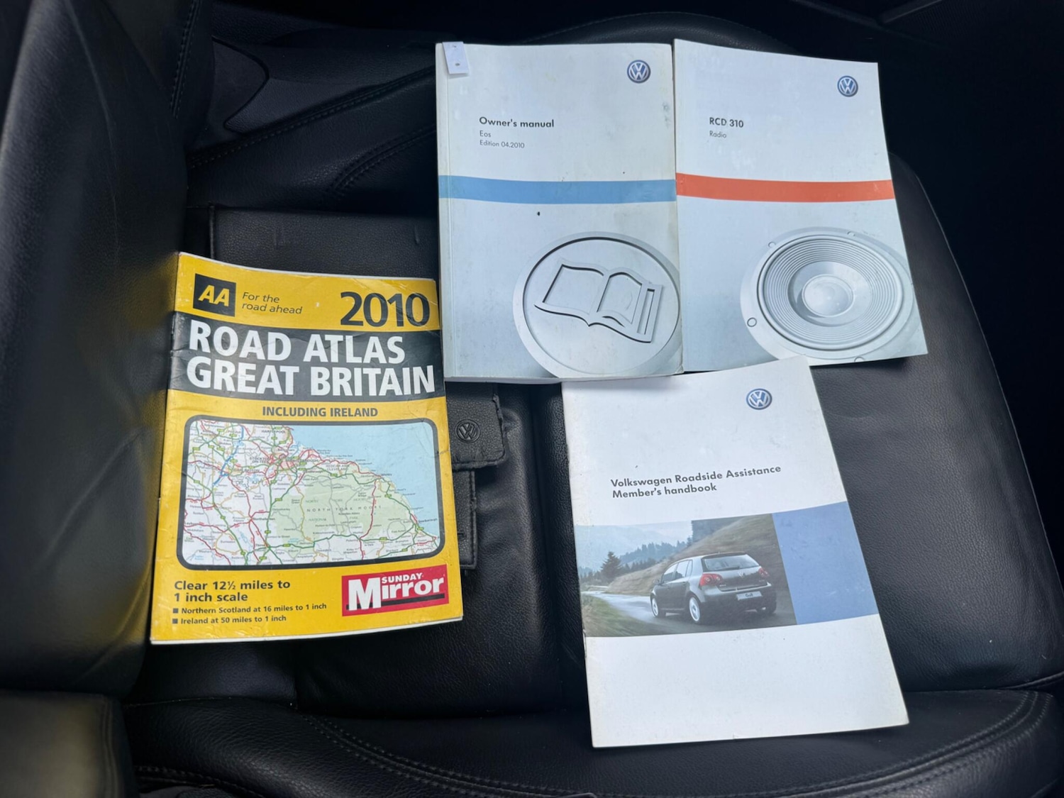 Used Volkswagen EOS 2010 for sale - 76801138: Photo 68