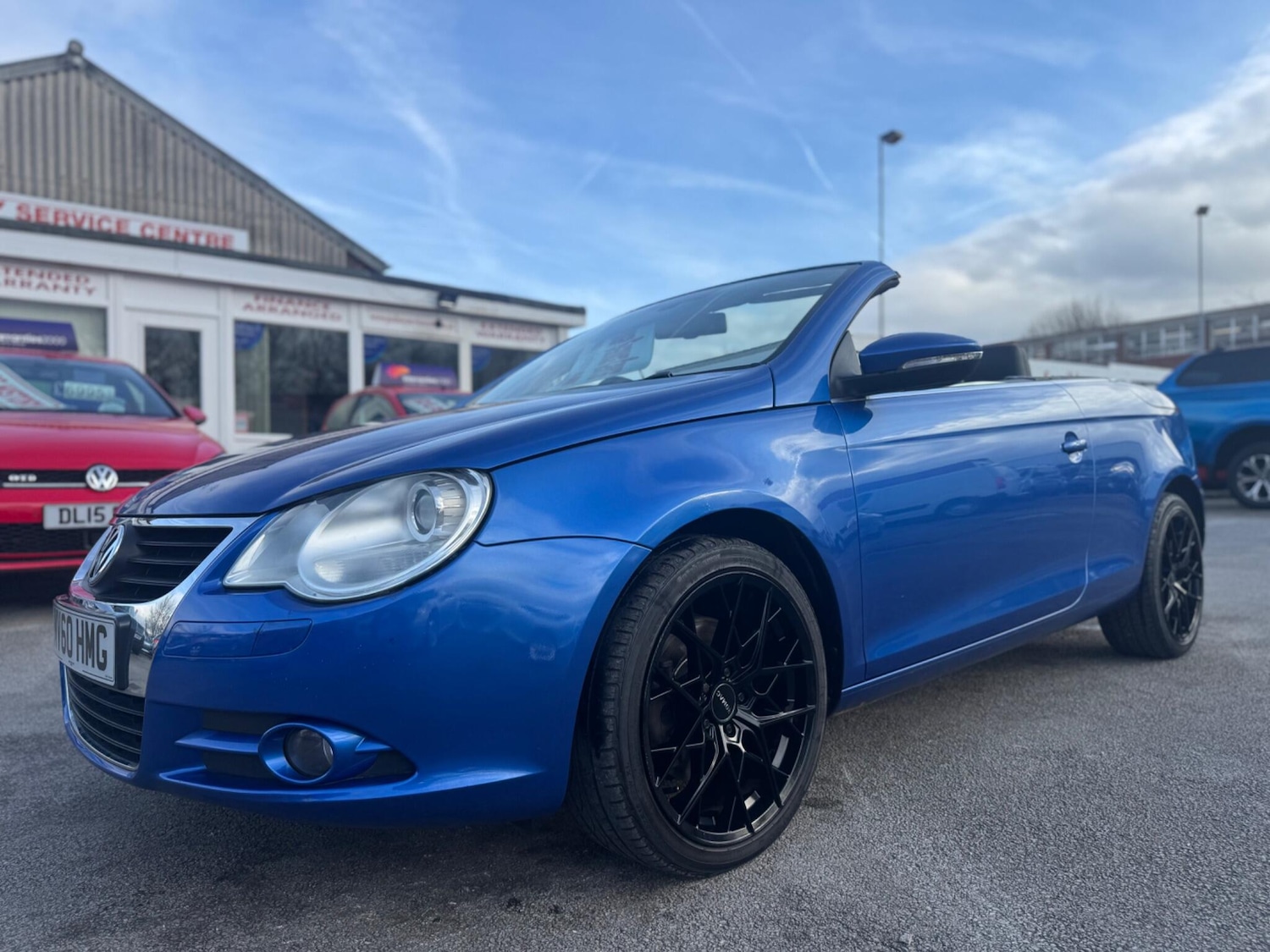 Used Volkswagen EOS 2010 for sale - 76801138: Photo 7