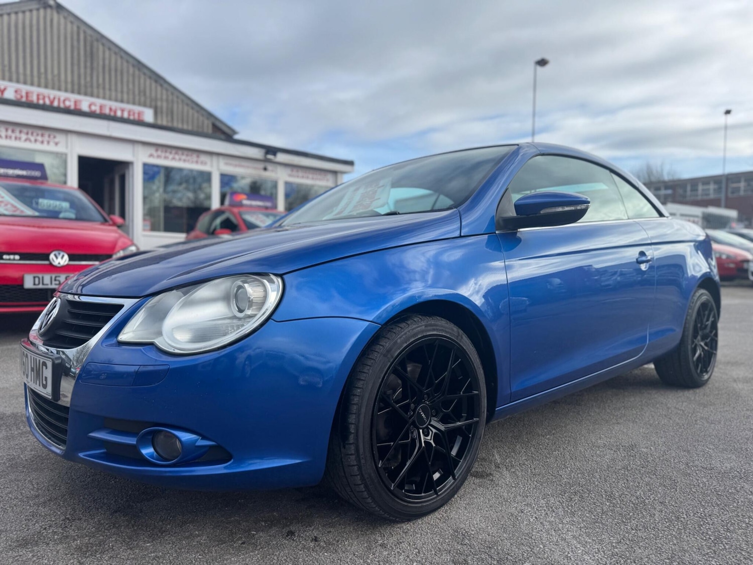 Used Volkswagen EOS 2010 for sale - 76801138: Photo 8