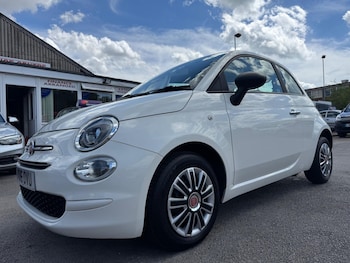 Used Fiat 500 2016 for sale - 78999256: Photo