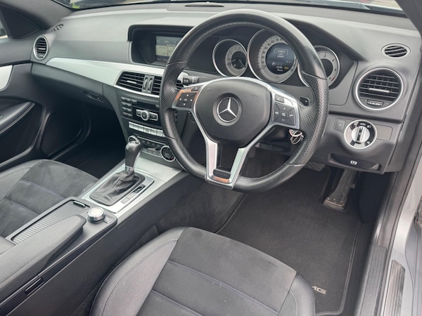 Used Mercedes-Benz C-Class 2015 for sale - 74758929: Photo 11