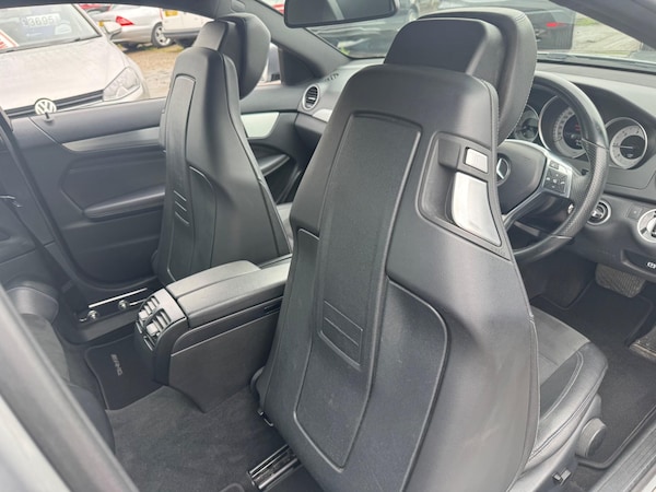 Used Mercedes-Benz C-Class 2015 for sale - 74758929: Photo 16