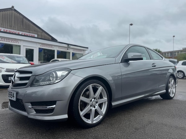Used Mercedes-Benz C-Class 2015 for sale - 74758929: Photo 19