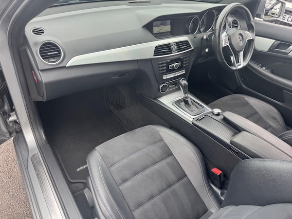 Used Mercedes-Benz C-Class 2015 for sale - 74758929: Photo 24