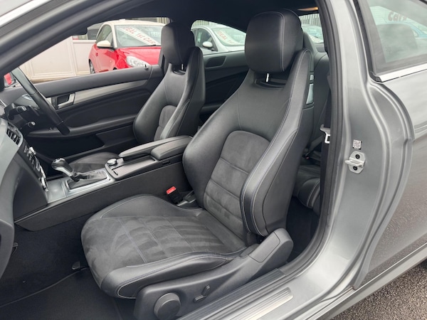 Used Mercedes-Benz C-Class 2015 for sale - 74758929: Photo 26