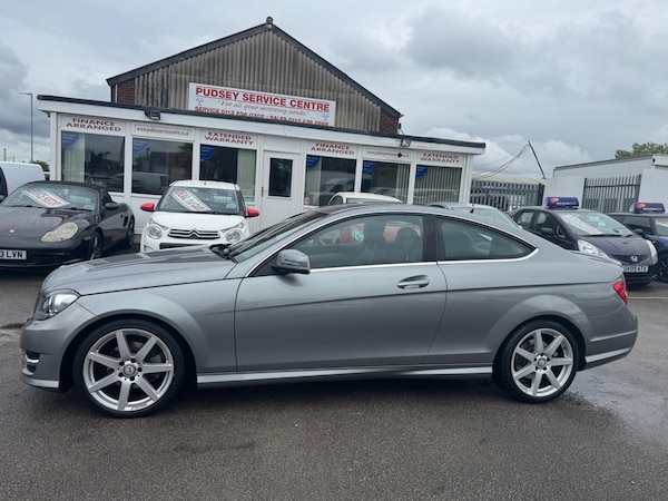 Used Mercedes-Benz C-Class 2015 for sale - 74758929: Photo 29