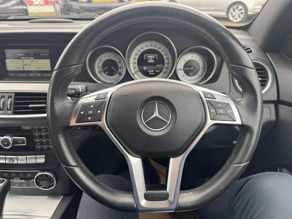 Used Mercedes-Benz C-Class 2015 for sale - 74758929: Photo 32