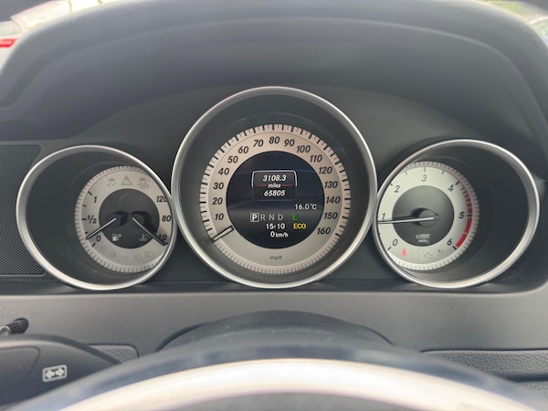 Used Mercedes-Benz C-Class 2015 for sale - 74758929: Photo 36