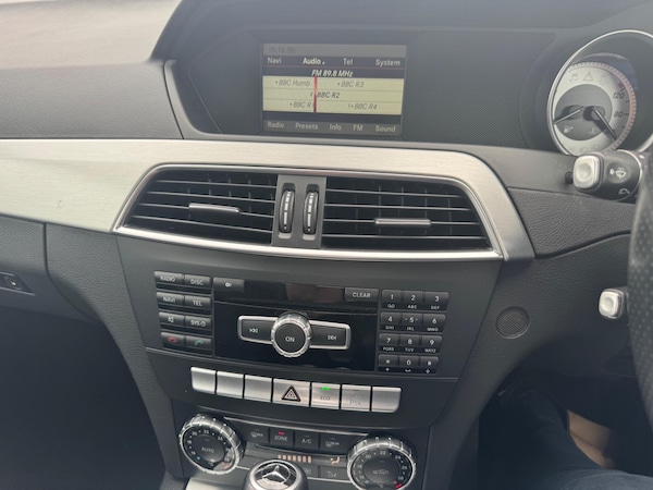 Used Mercedes-Benz C-Class 2015 for sale - 74758929: Photo 38