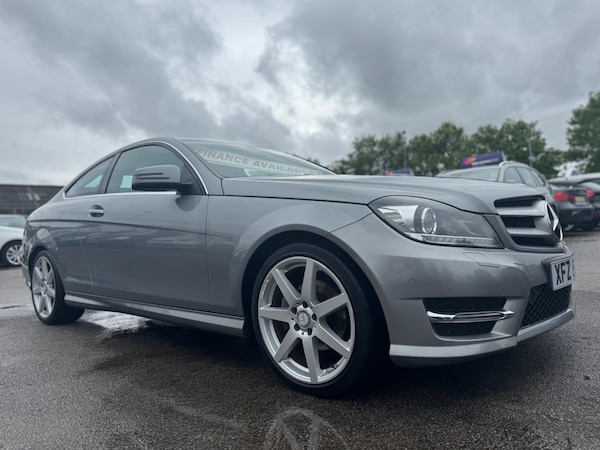 Used Mercedes-Benz C-Class 2015 for sale - 74758929: Photo 40