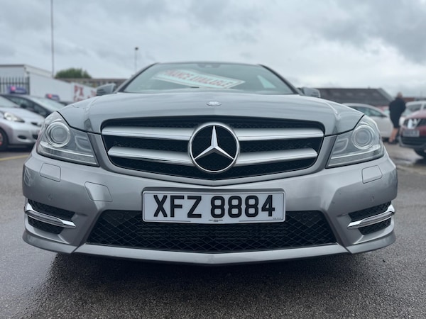 Used Mercedes-Benz C-Class 2015 for sale - 74758929: Photo 6