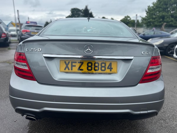 Used Mercedes-Benz C-Class 2015 for sale - 74758929: Photo 8