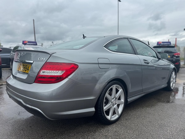 Used Mercedes-Benz C-Class 2015 for sale - 74758929: Photo 9
