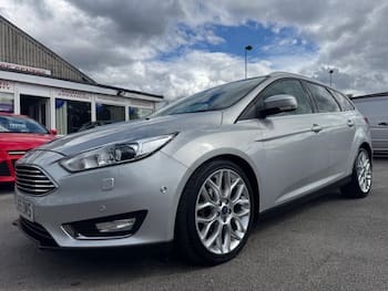 Used Ford Focus 2015 for sale - 79589618: Photo
