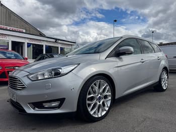 Used Ford Focus 2015 for sale - 79589618: Photo