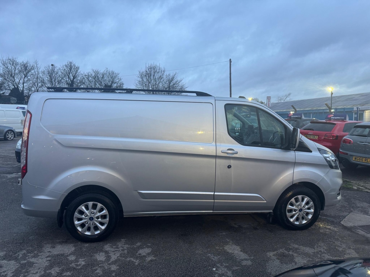 Used Ford Transit Custom 2020 for sale - 76824577: Photo 11