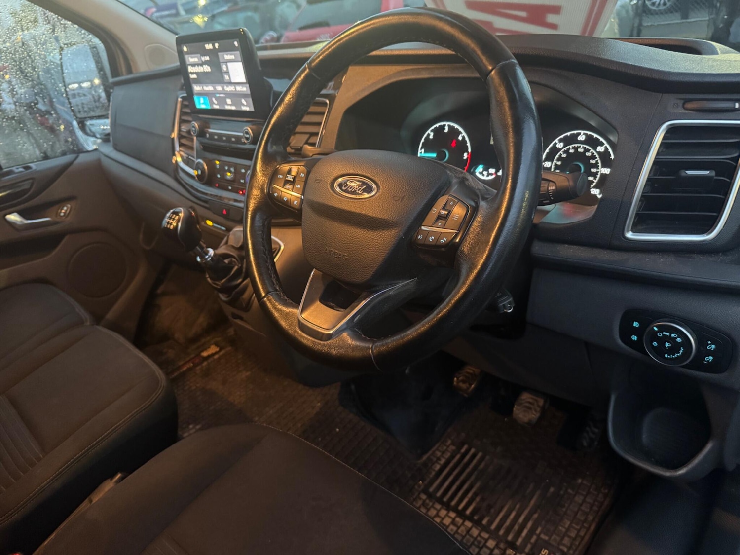 Used Ford Transit Custom 2020 for sale - 76824577: Photo 12