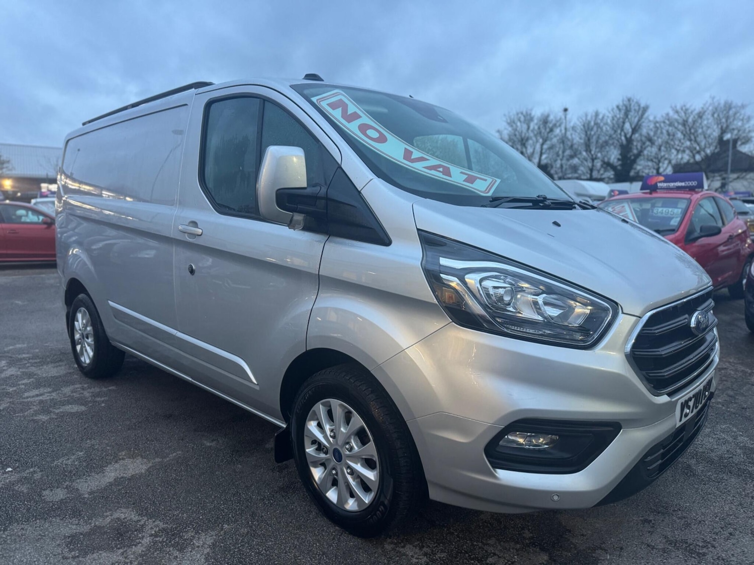Used Ford Transit Custom 2020 for sale - 76824577: Photo 16