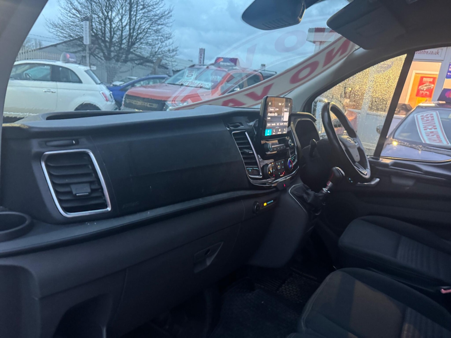 Used Ford Transit Custom 2020 for sale - 76824577: Photo 17