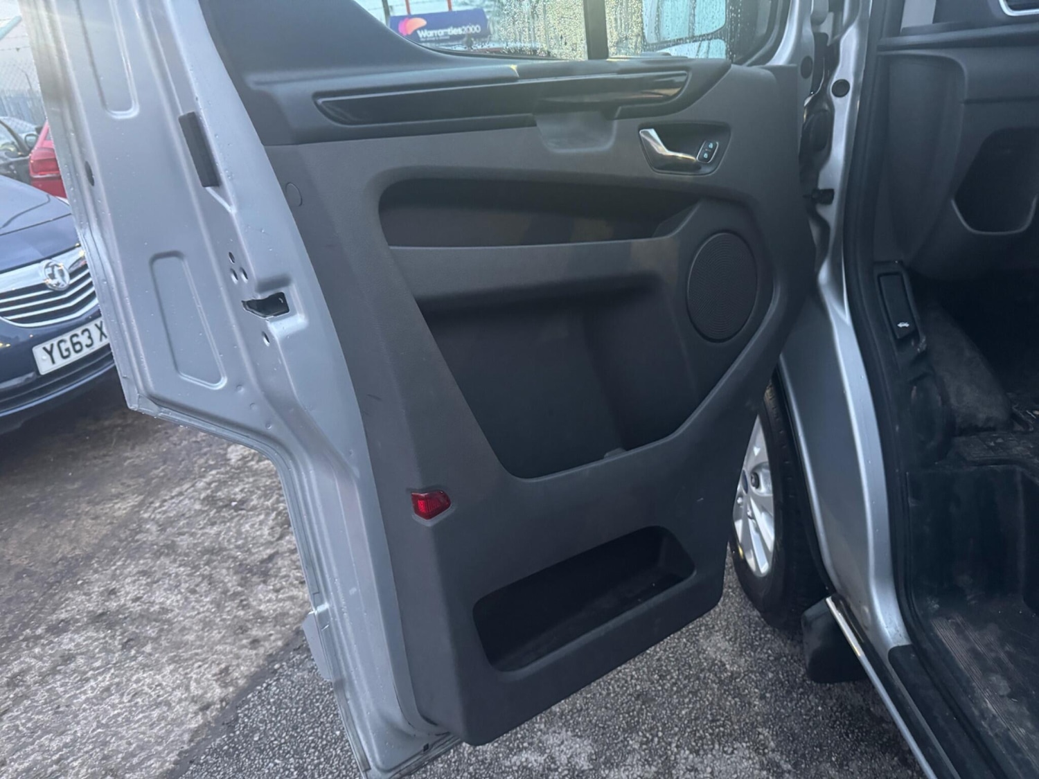 Used Ford Transit Custom 2020 for sale - 76824577: Photo 18