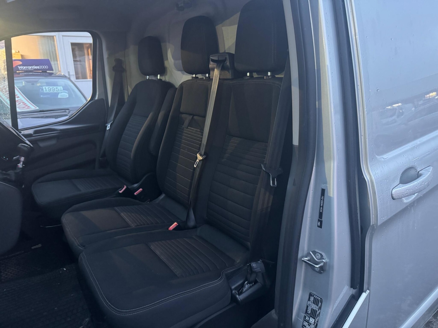 Used Ford Transit Custom 2020 for sale - 76824577: Photo 19