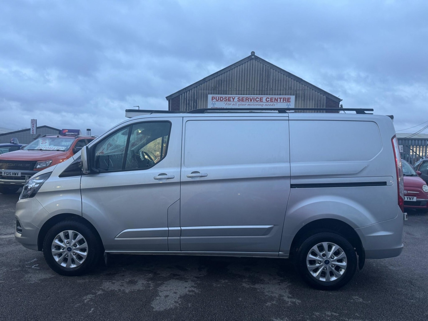 Used Ford Transit Custom 2020 for sale - 76824577: Photo 20