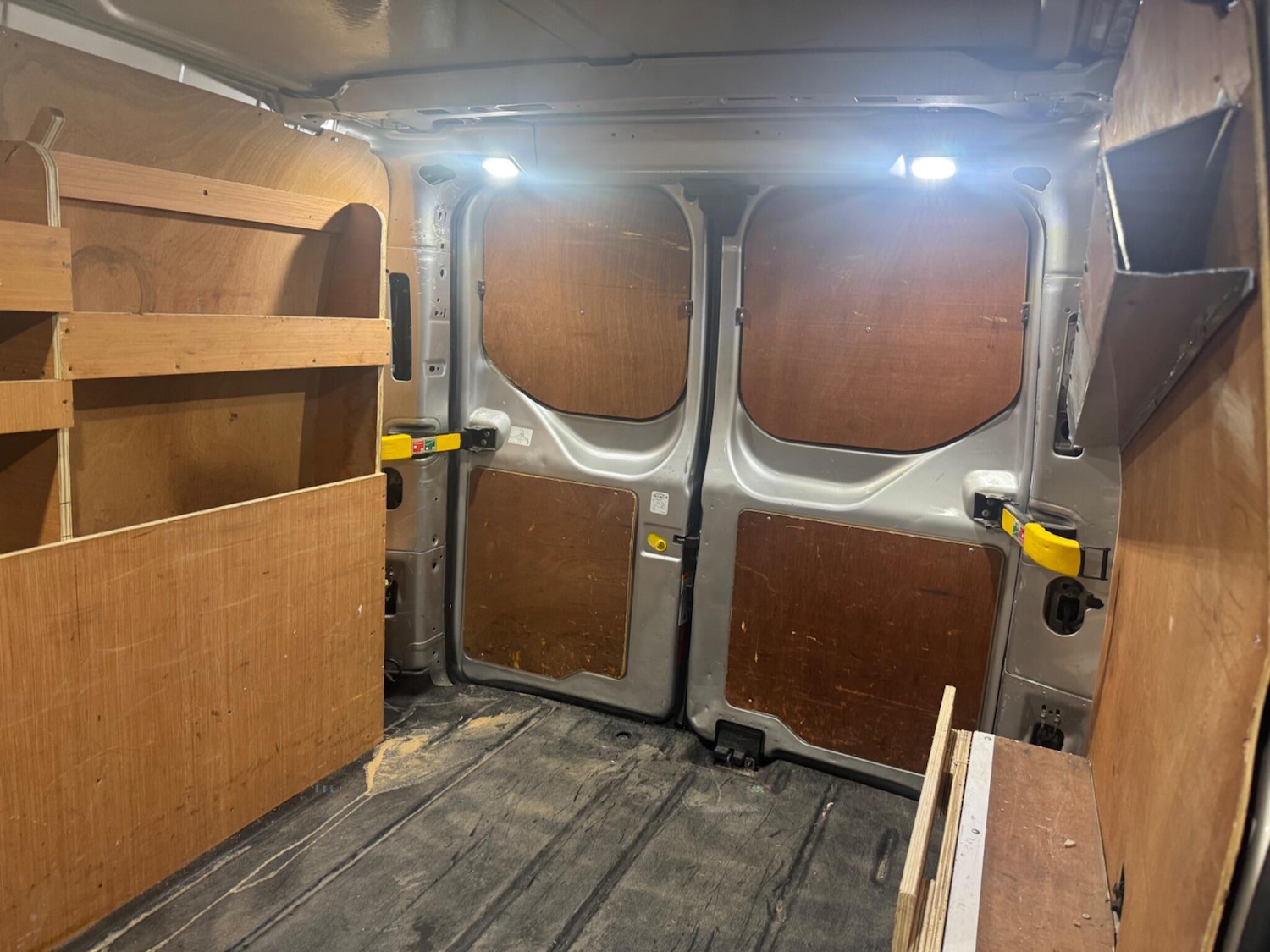 Used Ford Transit Custom 2020 for sale - 76824577: Photo 24