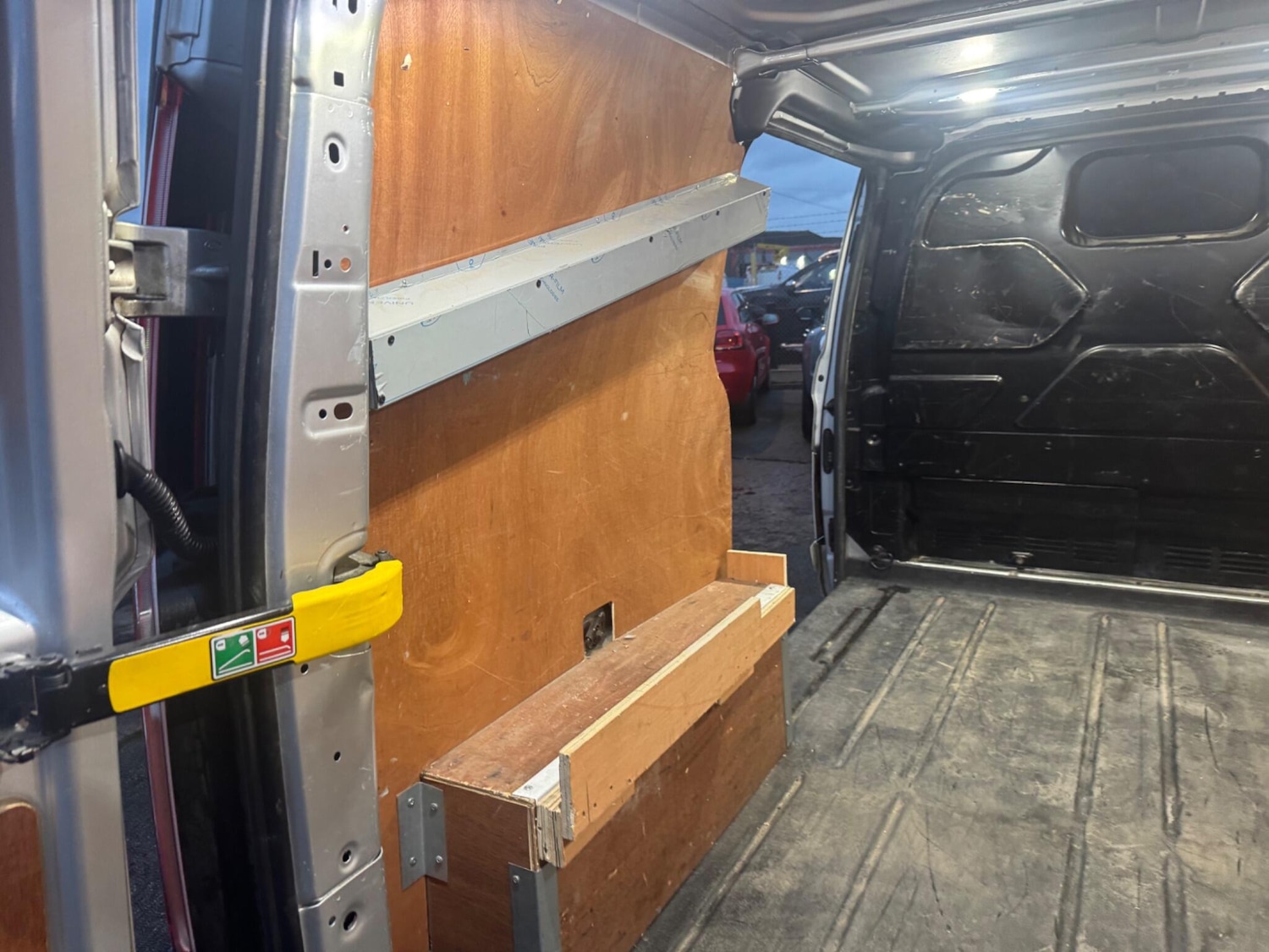 Used Ford Transit Custom 2020 for sale - 76824577: Photo 26