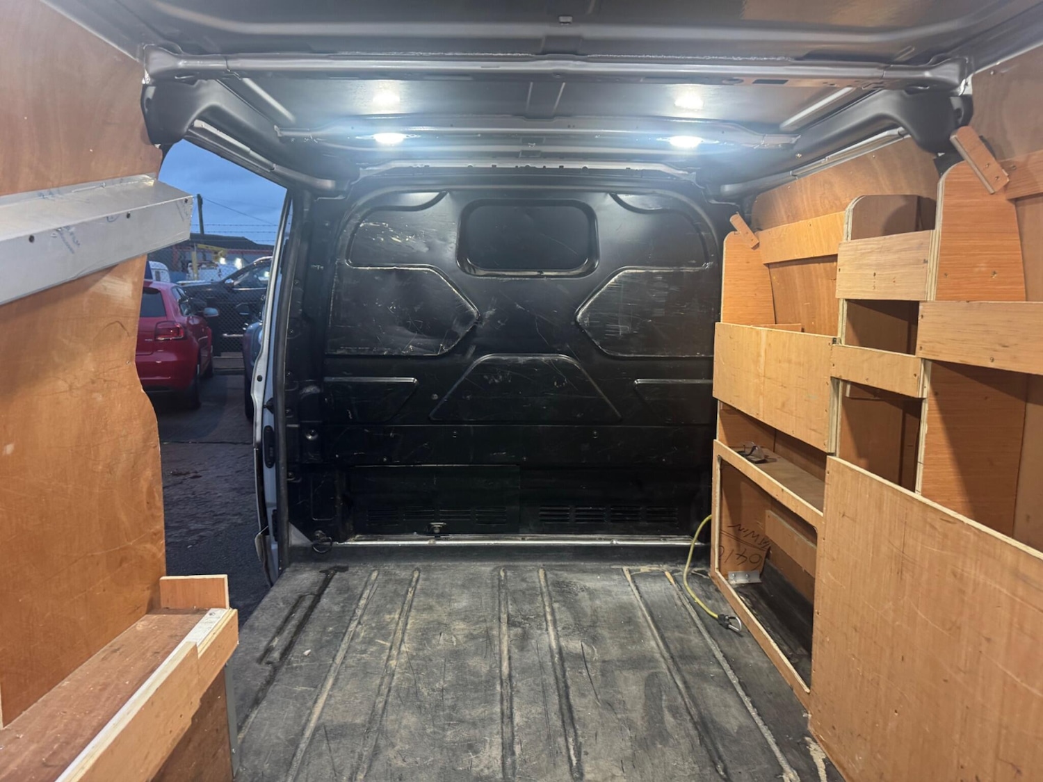 Used Ford Transit Custom 2020 for sale - 76824577: Photo 27