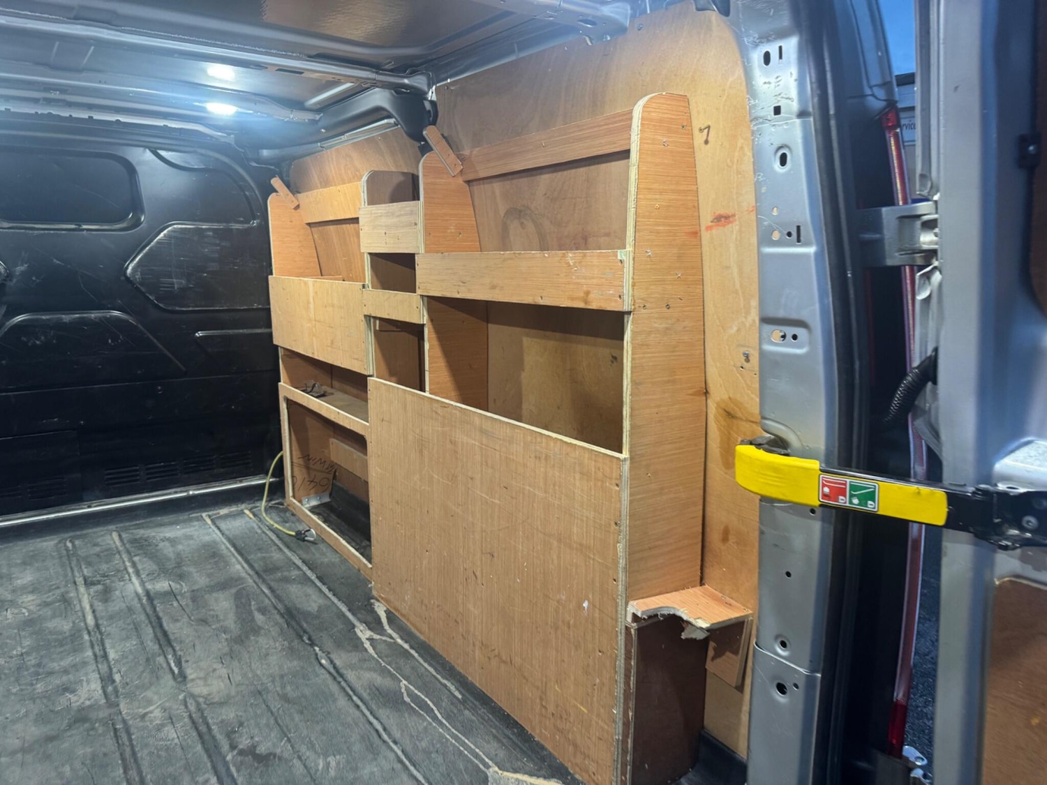 Used Ford Transit Custom 2020 for sale - 76824577: Photo 28