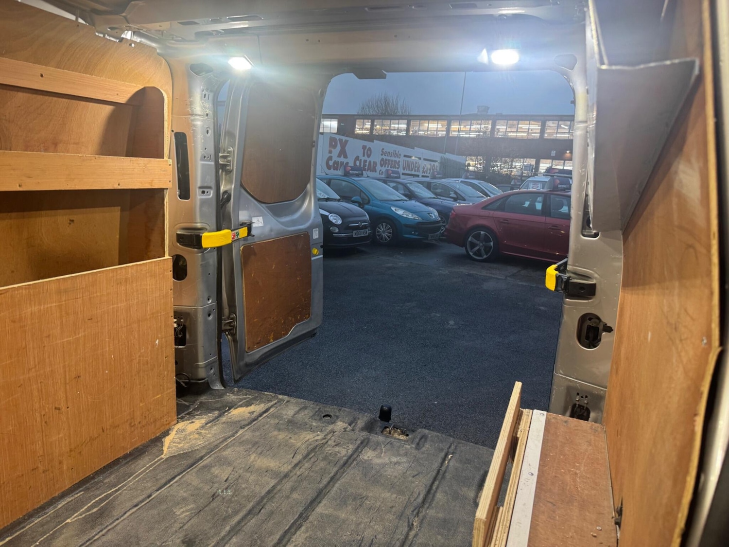 Used Ford Transit Custom 2020 for sale - 76824577: Photo 29