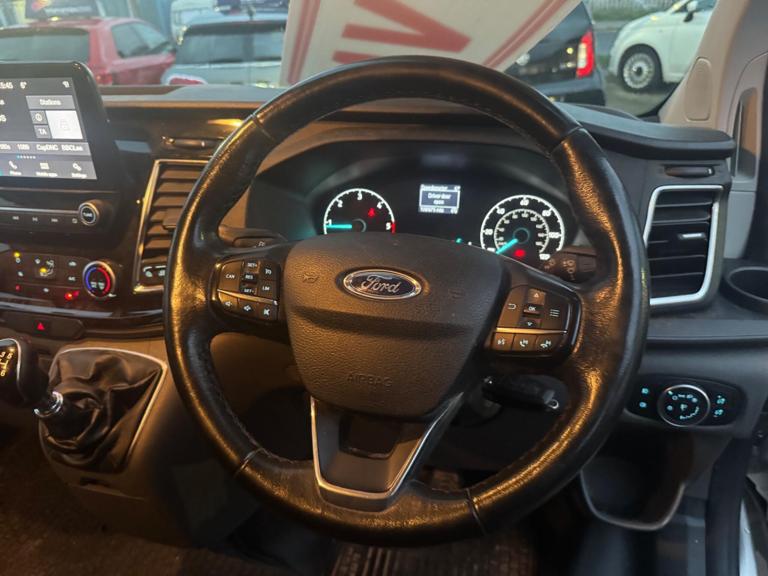 Used Ford Transit Custom 2020 for sale - 76824577: Photo 31
