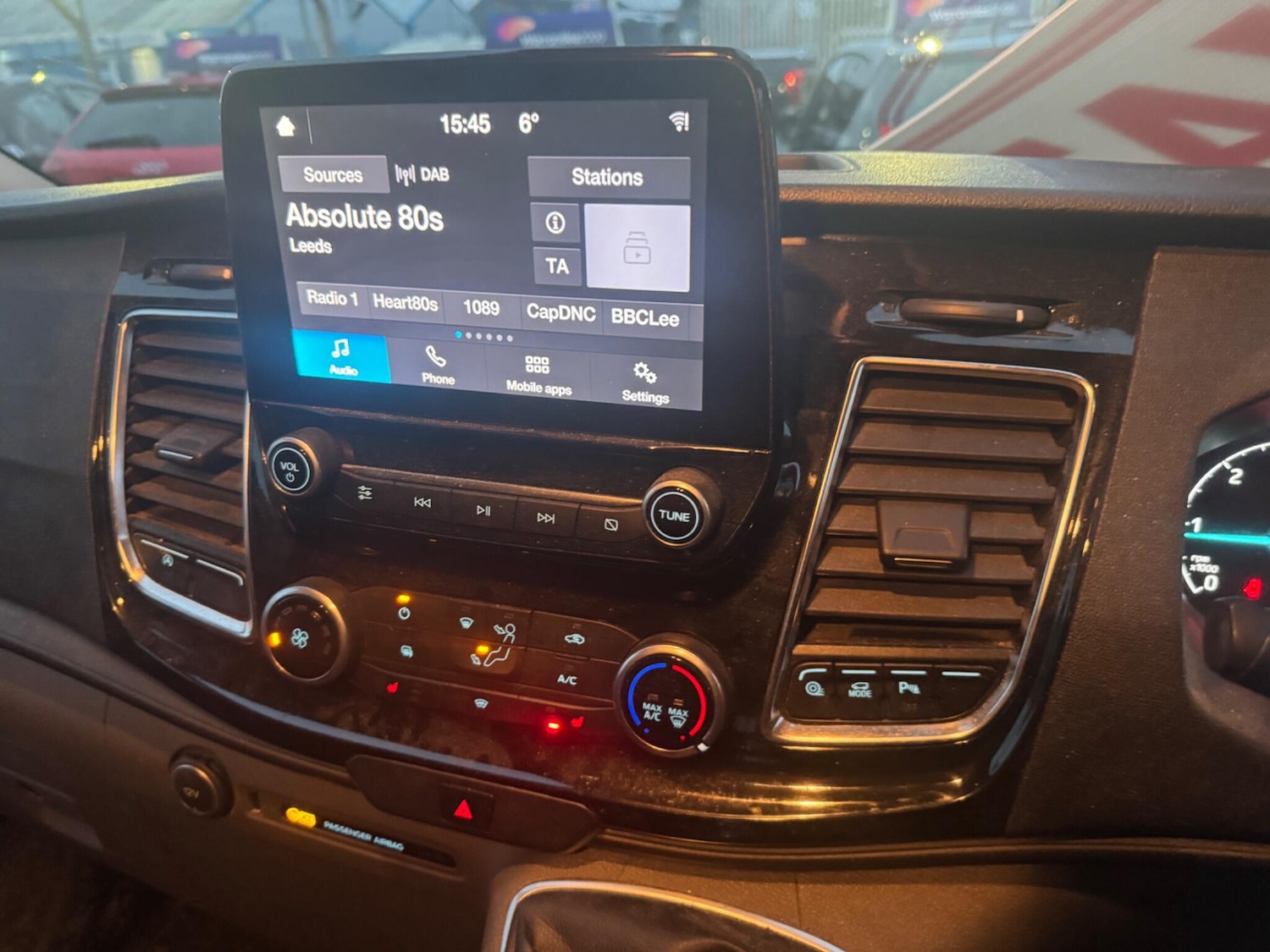 Used Ford Transit Custom 2020 for sale - 76824577: Photo 32