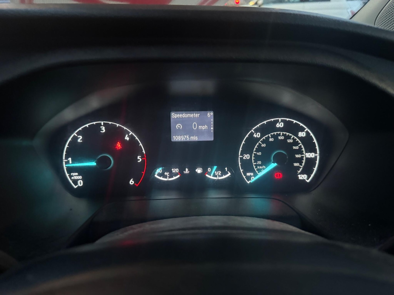 Used Ford Transit Custom 2020 for sale - 76824577: Photo 33